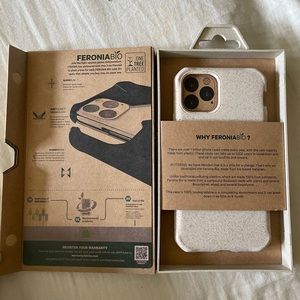 Biodegradable Itskins Iphone 11 Pro Phone case